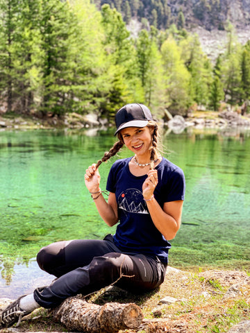 Der Zirmtalsee- ein wunderbarer Ort zum Entspannen