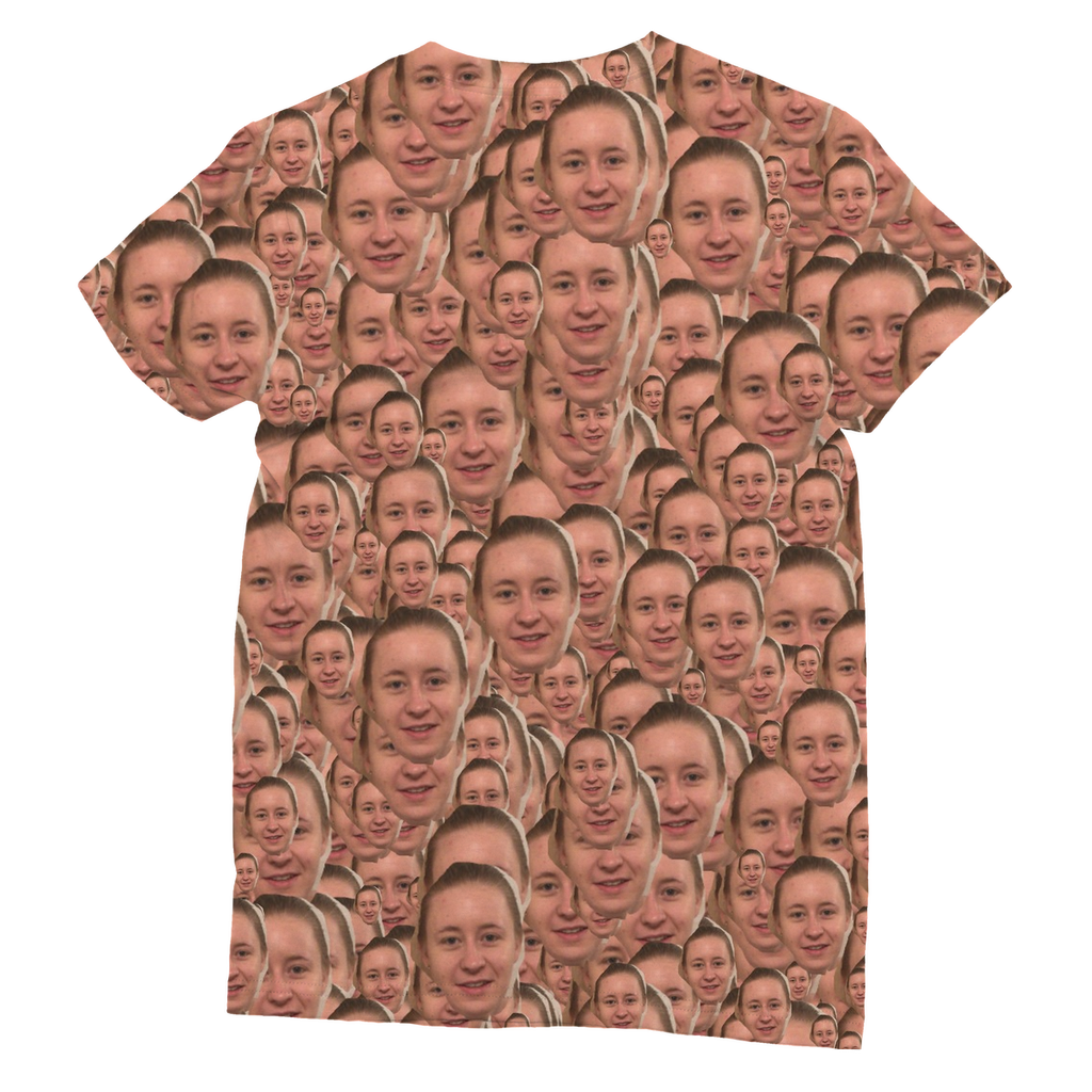 face shirt