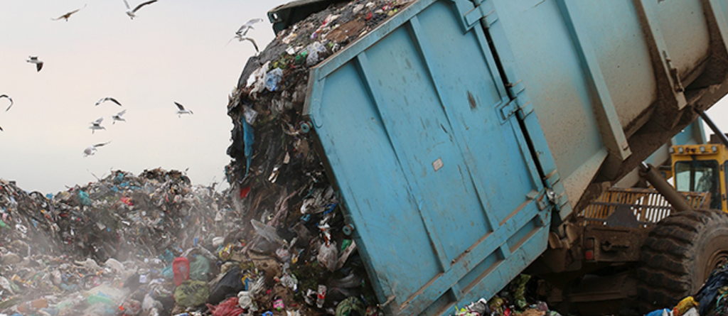 Cape Town landfill