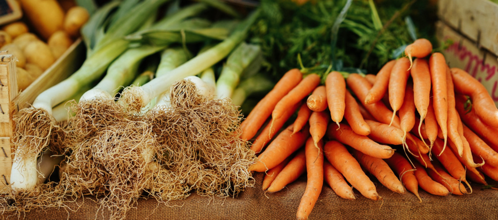 organic vegetables cape town