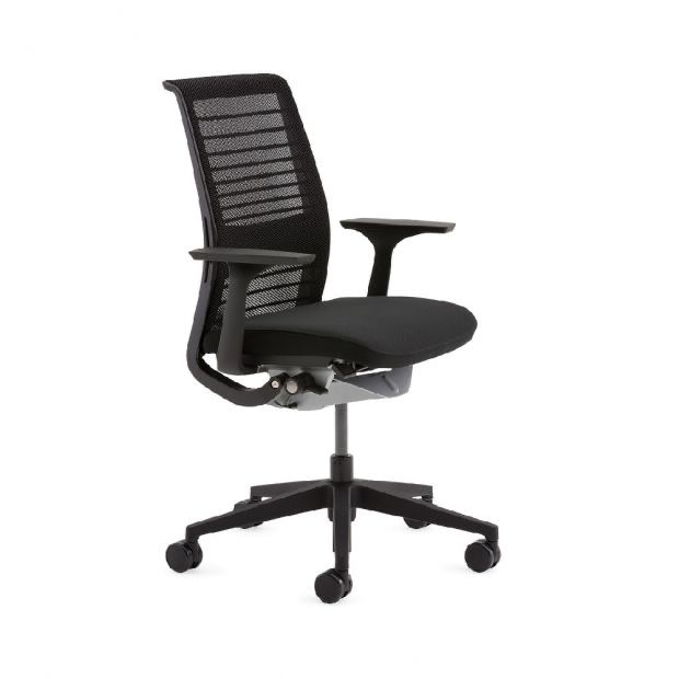 steelcase think chair mesh