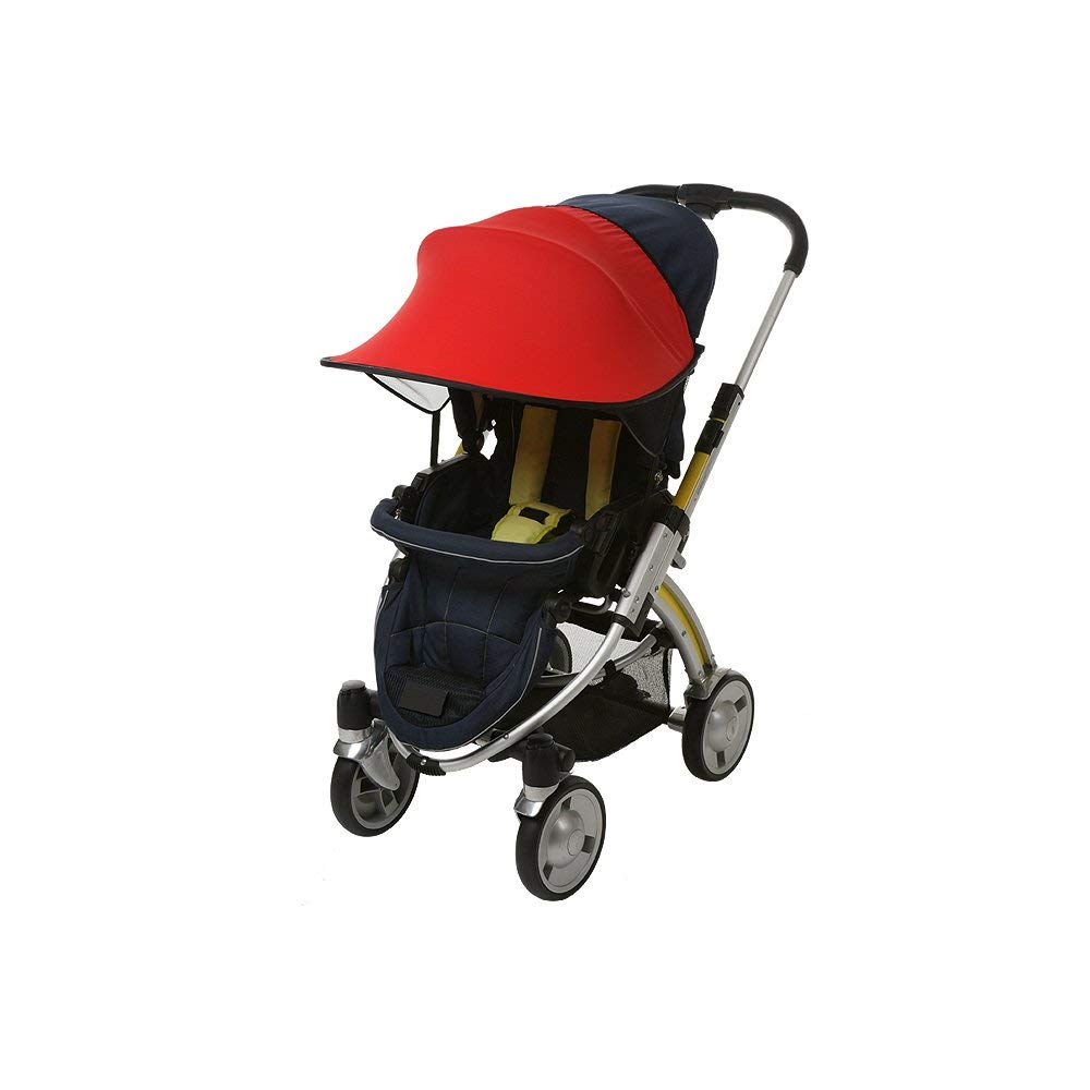 Manito New Sunshade UV cut 99% Sunshade for baby stroller and car seat 