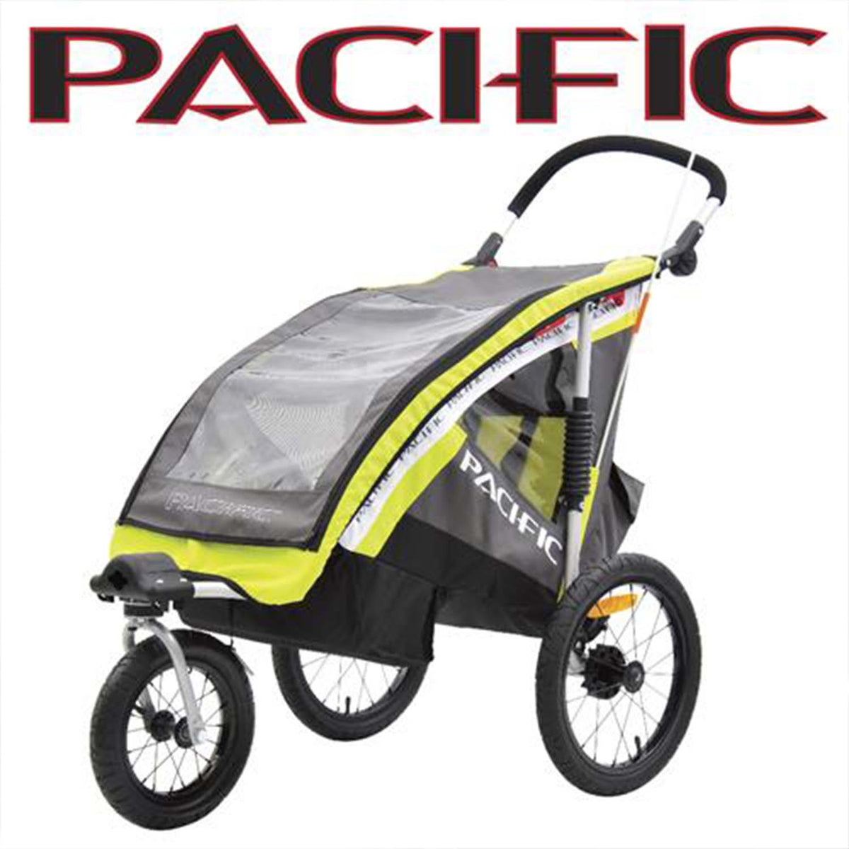 pacific kids bike trailer