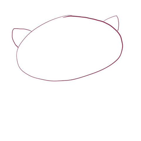 dessin de chaton