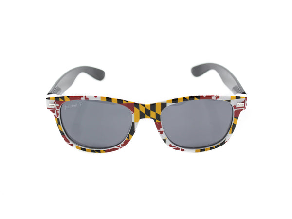 Maryland Flag Sunglasses Strap 