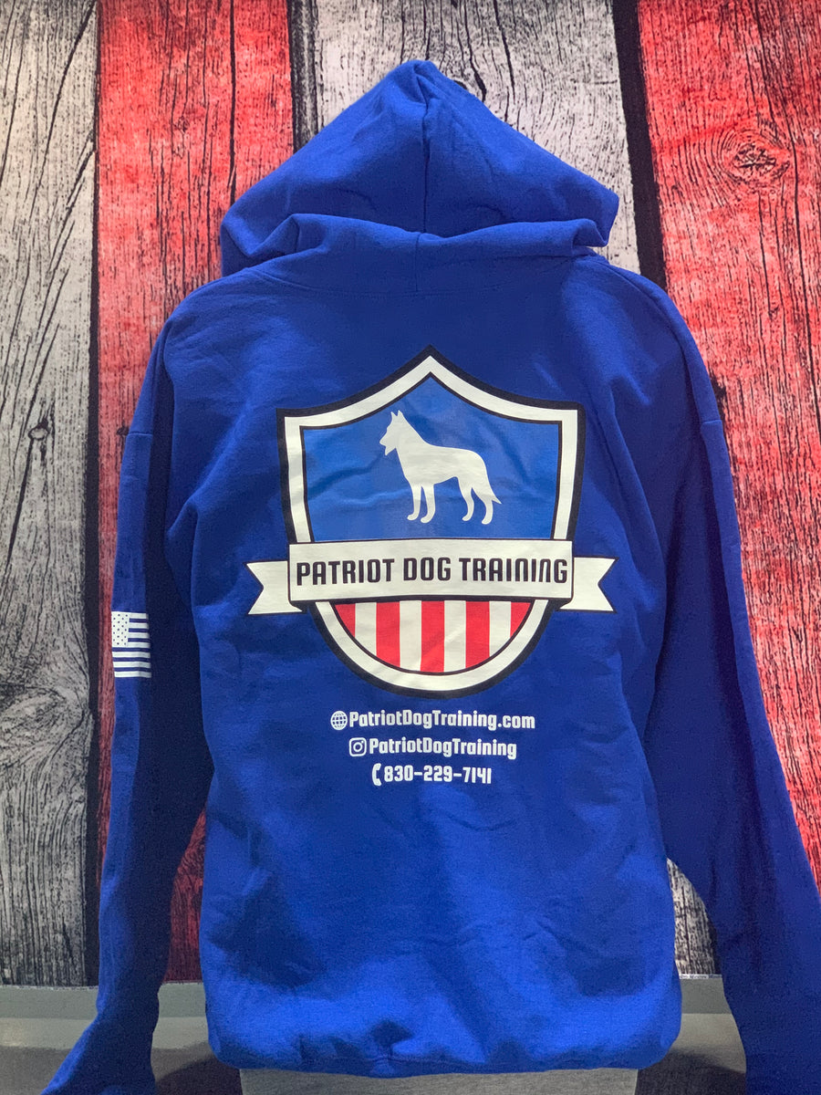 patriots dog sweatshirt