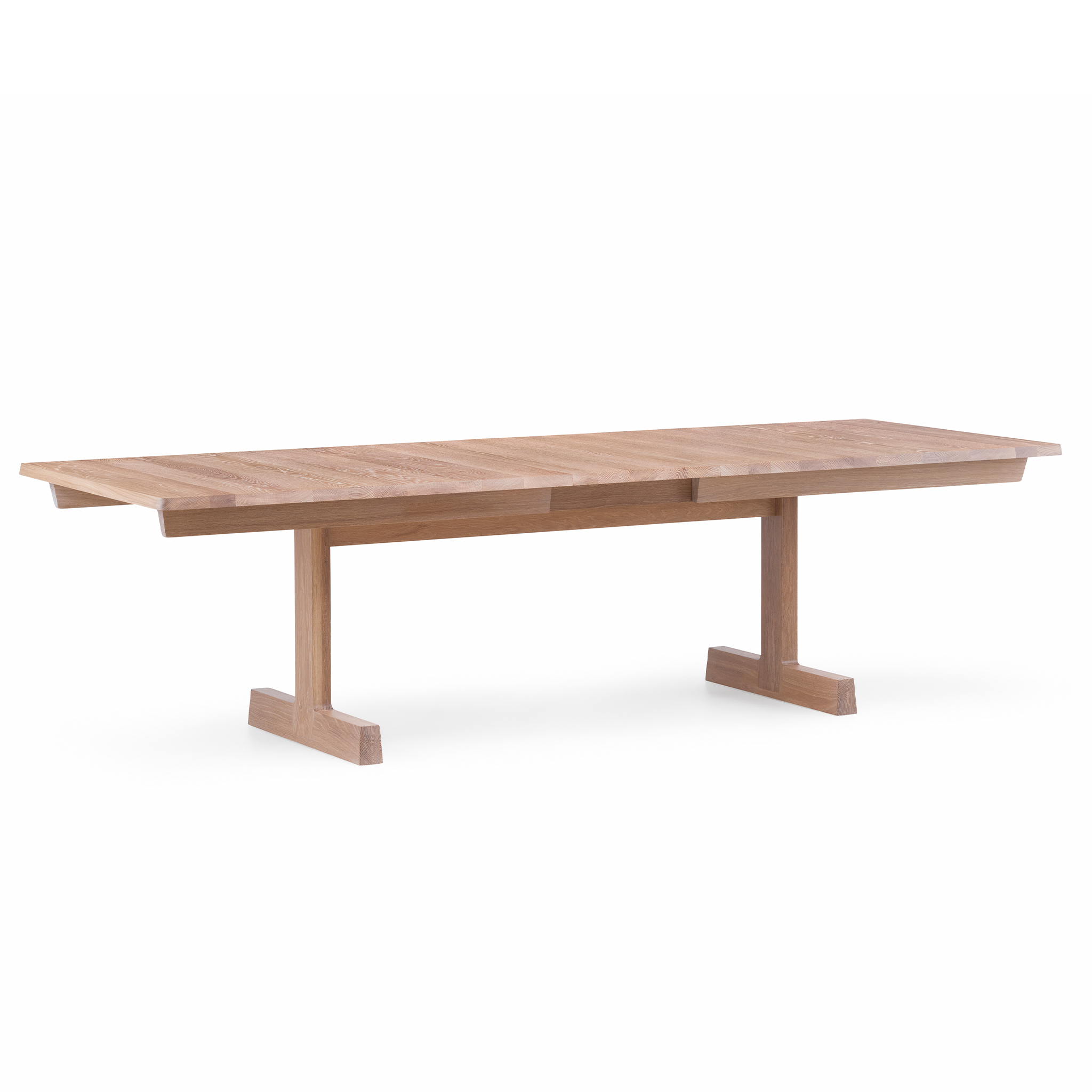 Refectory Extending Table by De La Espada