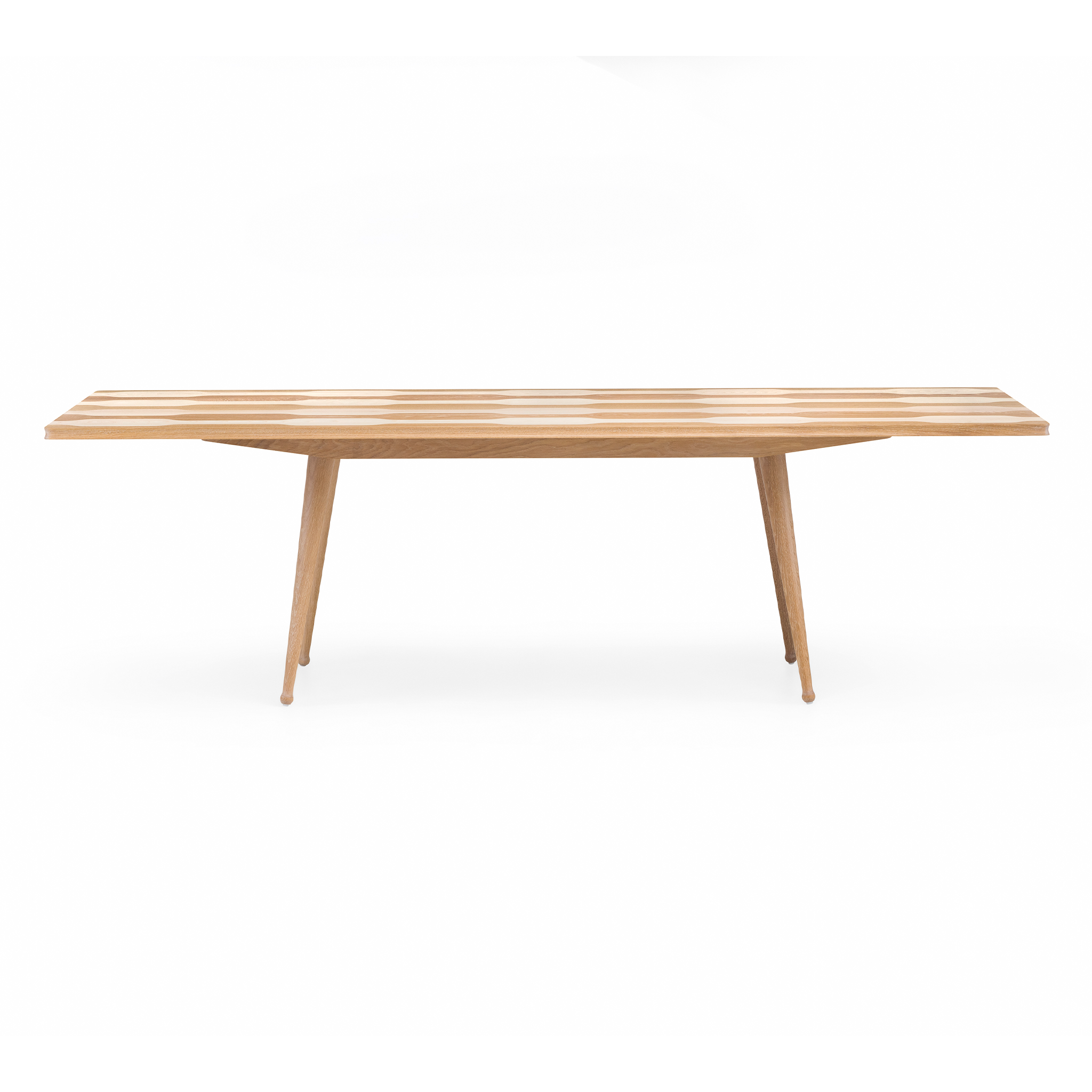 Tavli Dining Table by Matthew Hilton