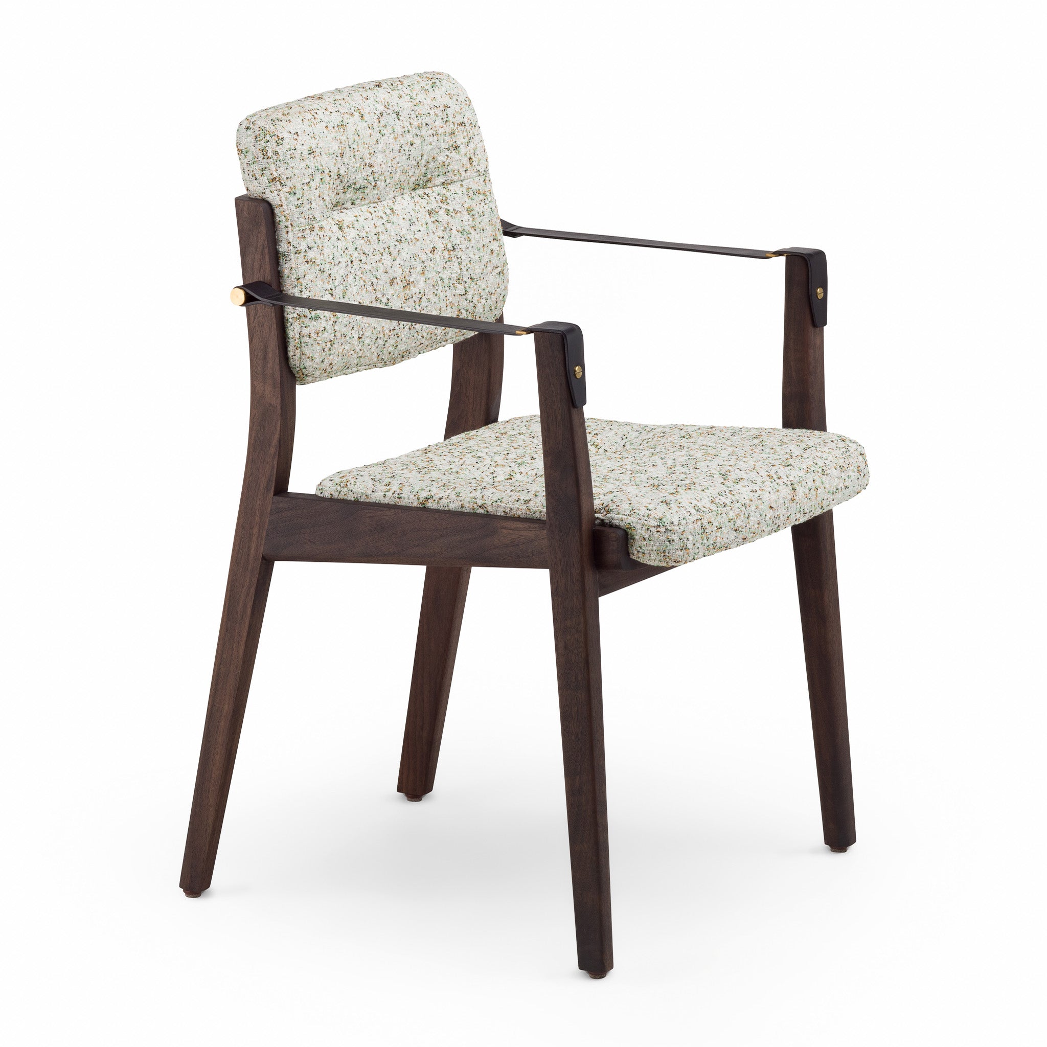 Capo Dining Armchair by Neri&Hu