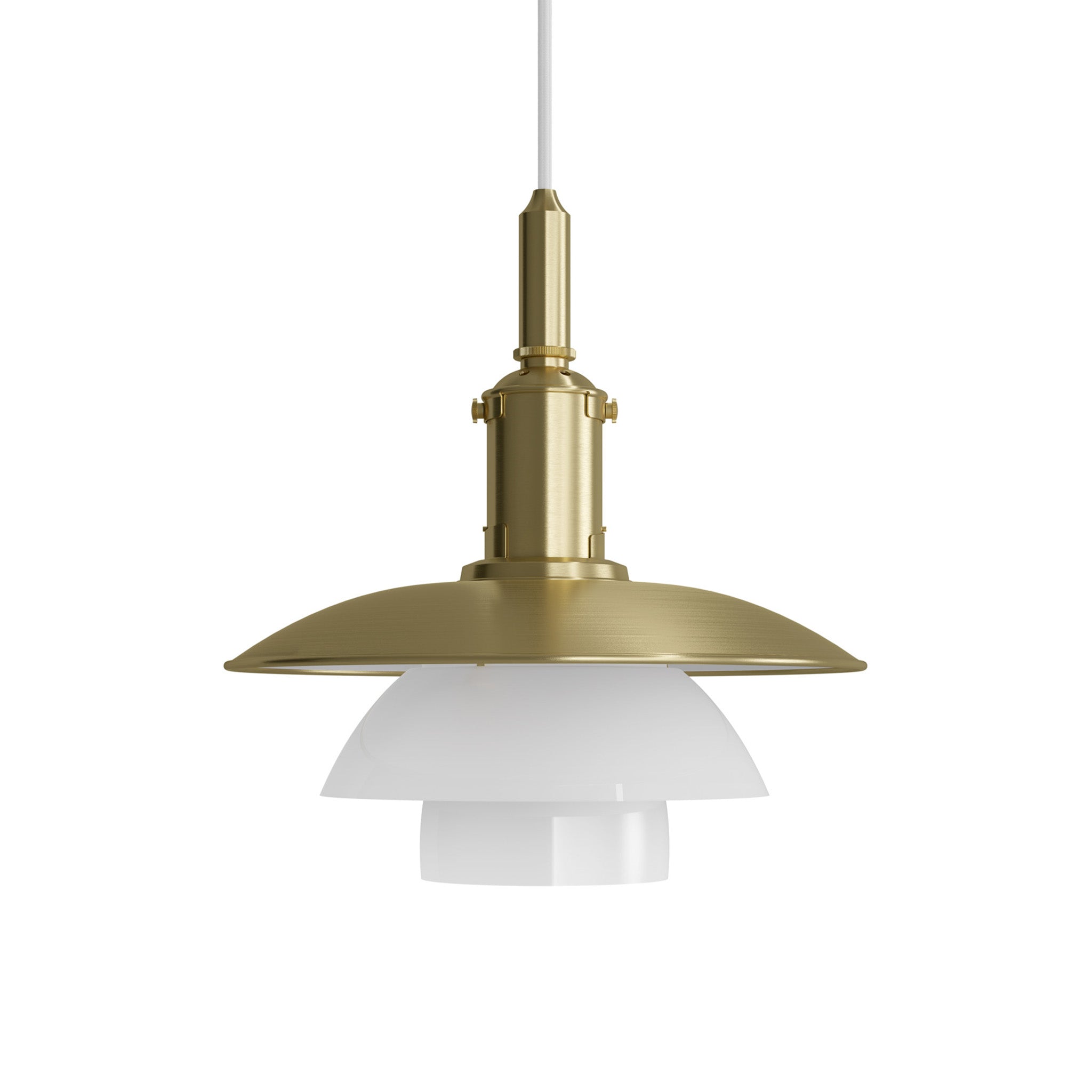 PH Limited Edition 3/2 Brass Pendant 2022 by Louis Poulsen