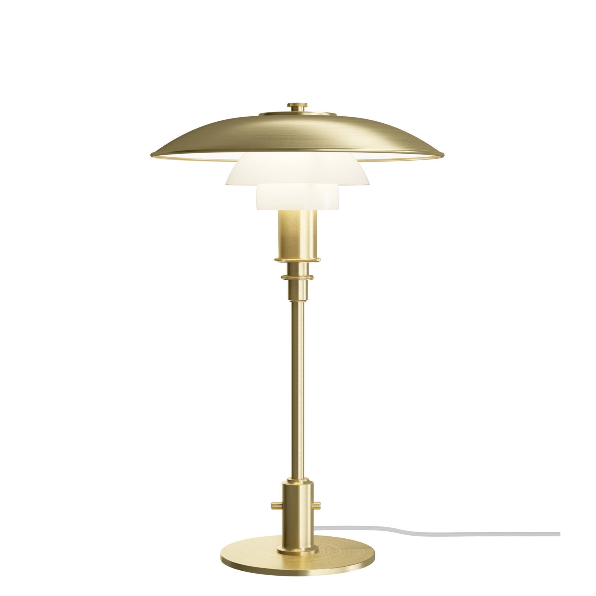 PH Limited Edition 3/2 Brass Table Lamp 2022 by Louis Poulsen