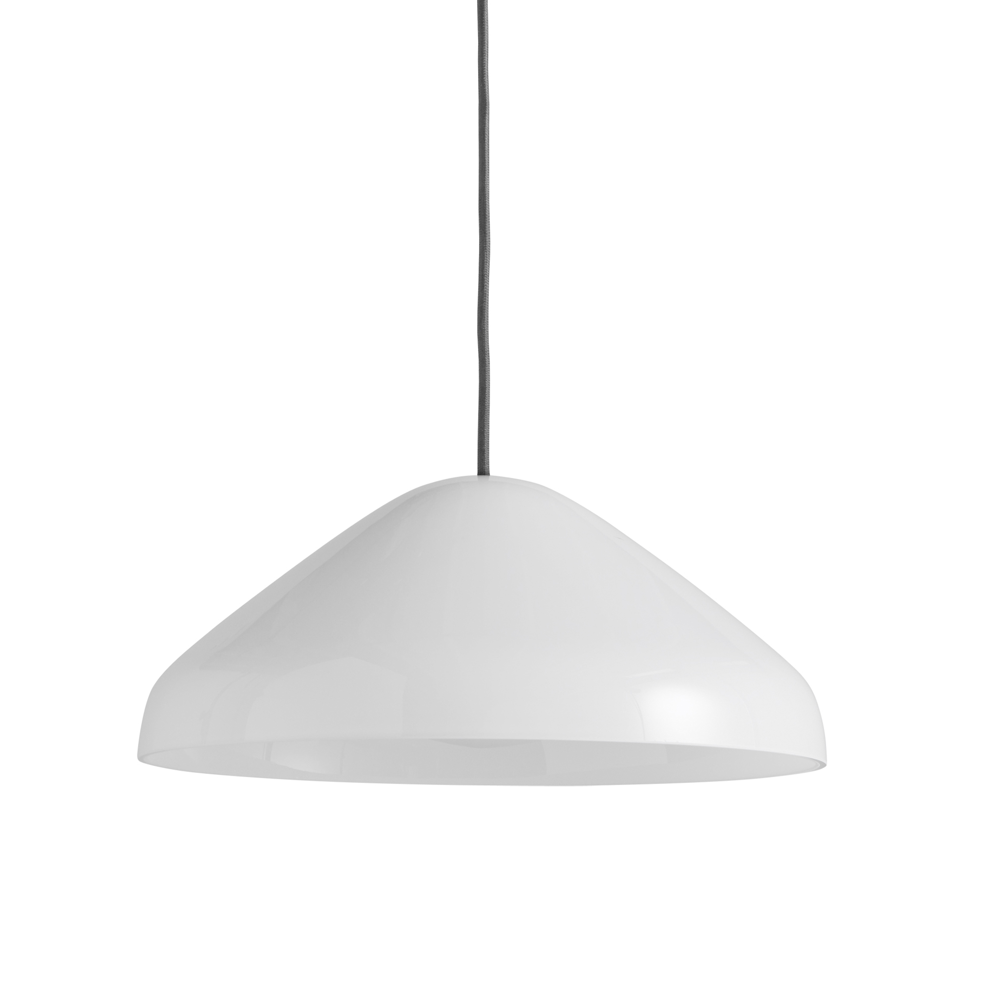 Pao Glass Pendant by Naoto Fukasawa for Hay