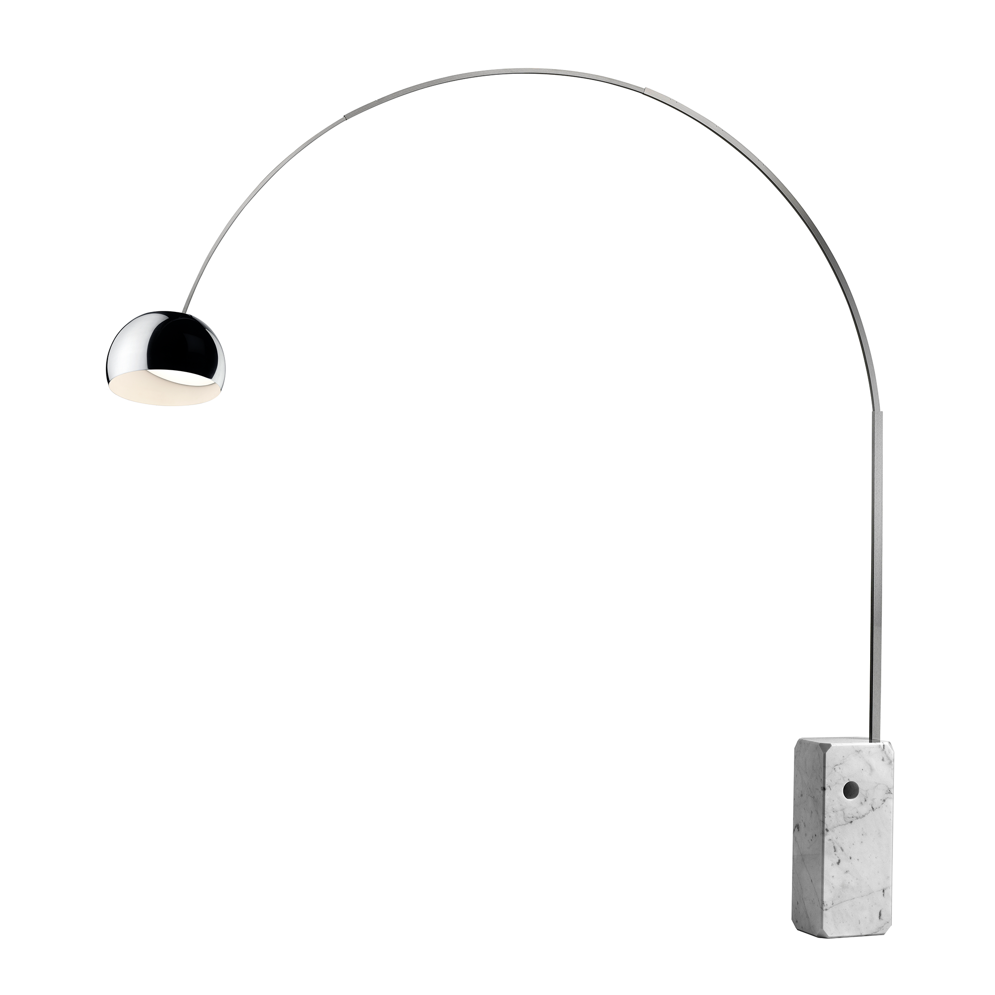 Arco by by Achille Castiglioni and Pier Giacomo Castiglioni for Flos