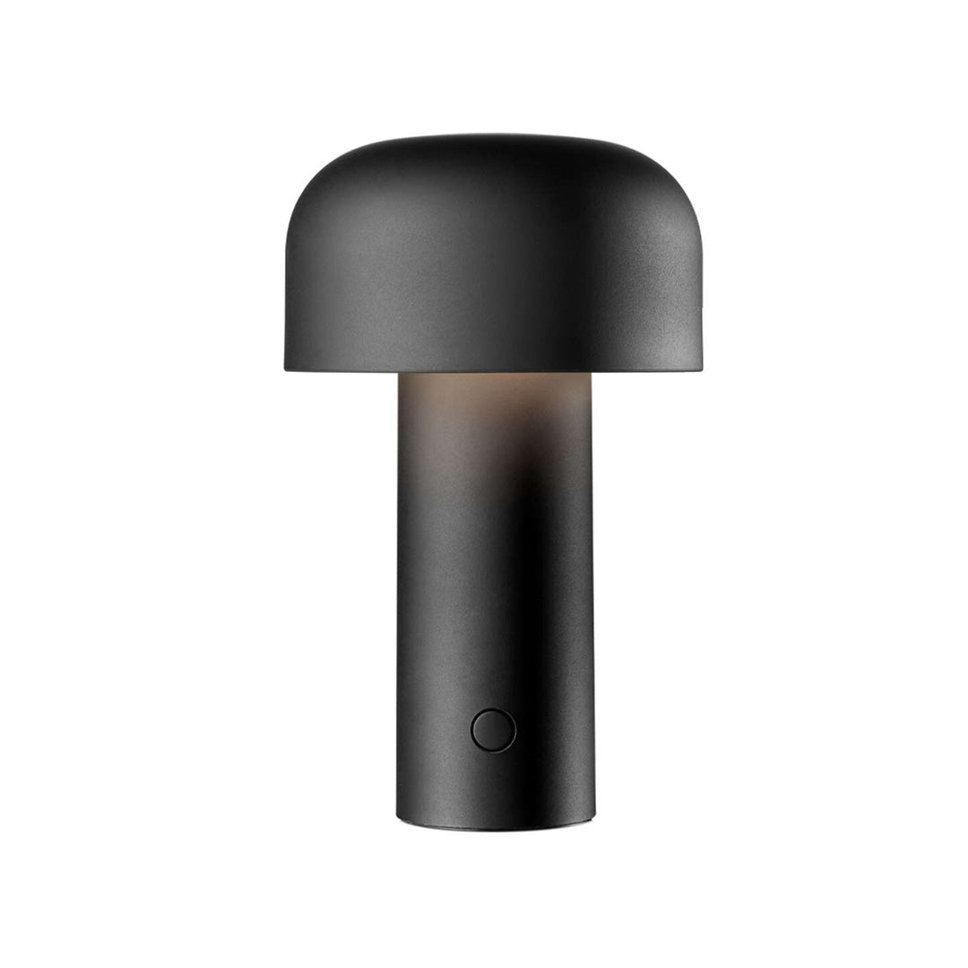 Bellhop Portable Matt Black Edition by Edward Barber & Jay Osgerby for Flos