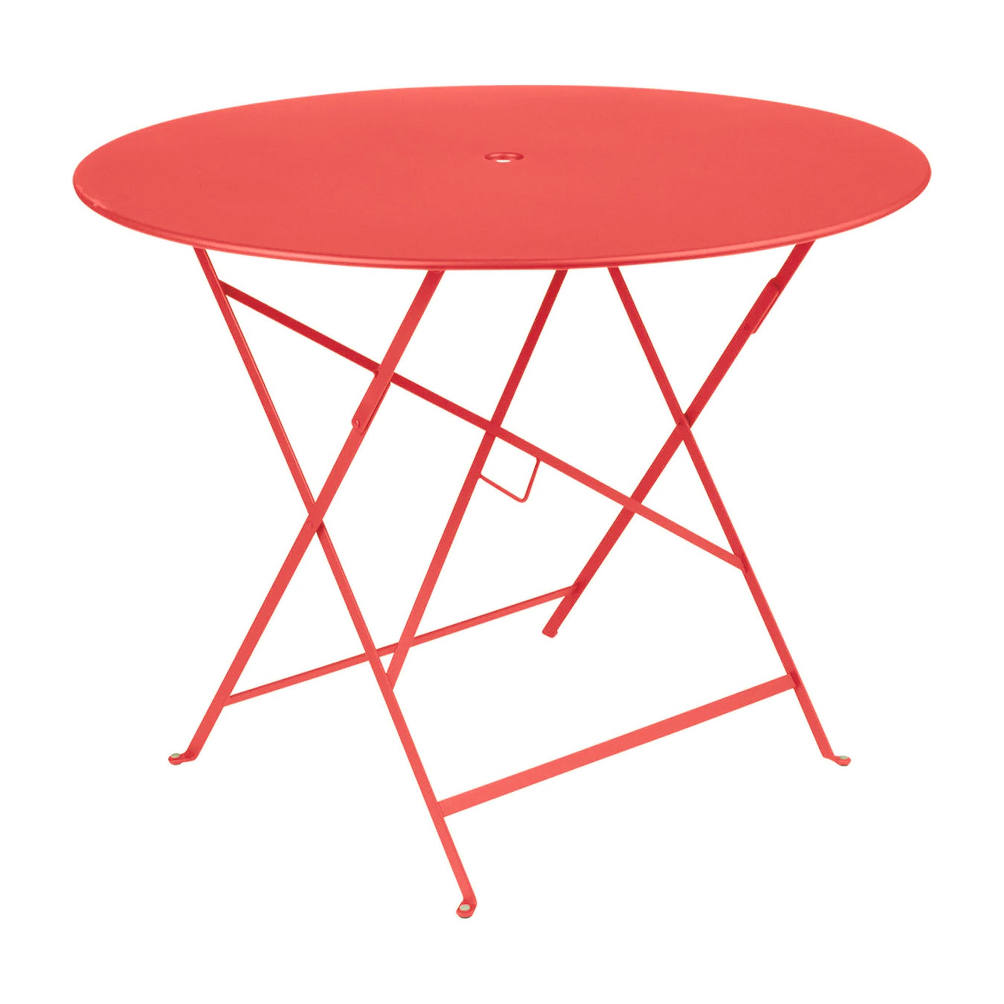 Clearance Bistro Round Folding Table / ø96cm / Capucine by Fermob