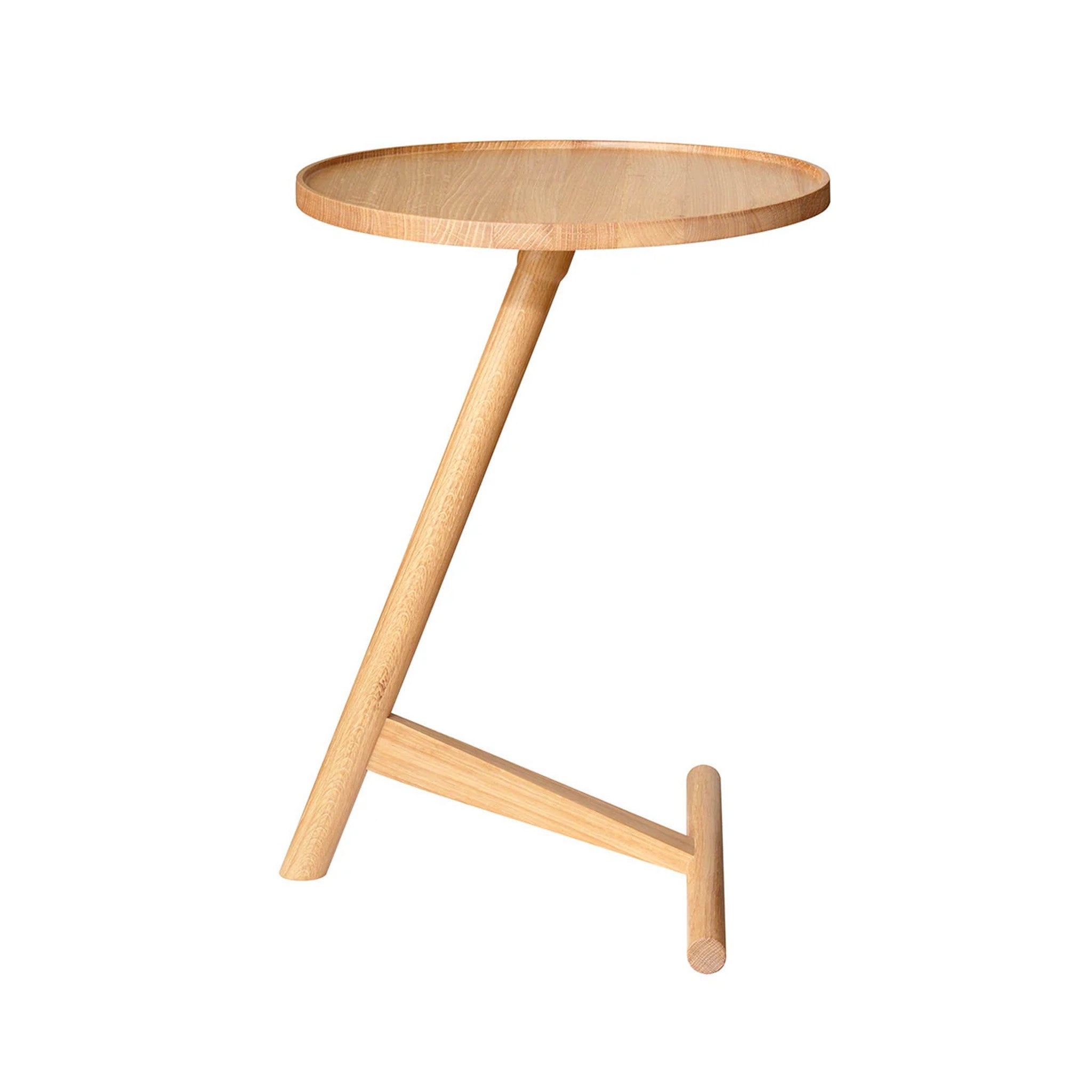 Calvo Side Table By Lee Kirkbride