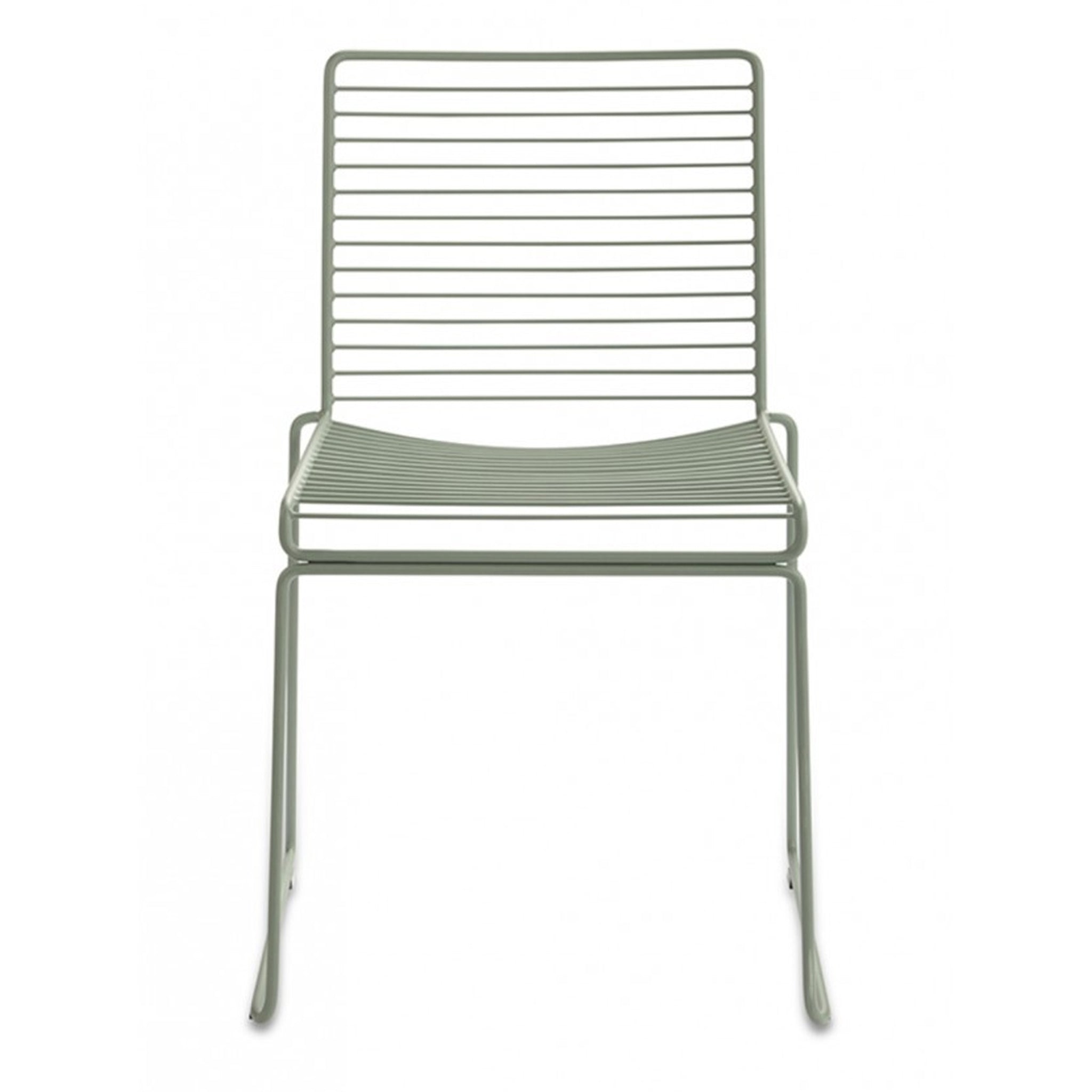 Clearance Hee Dining Chair / Army by Hay