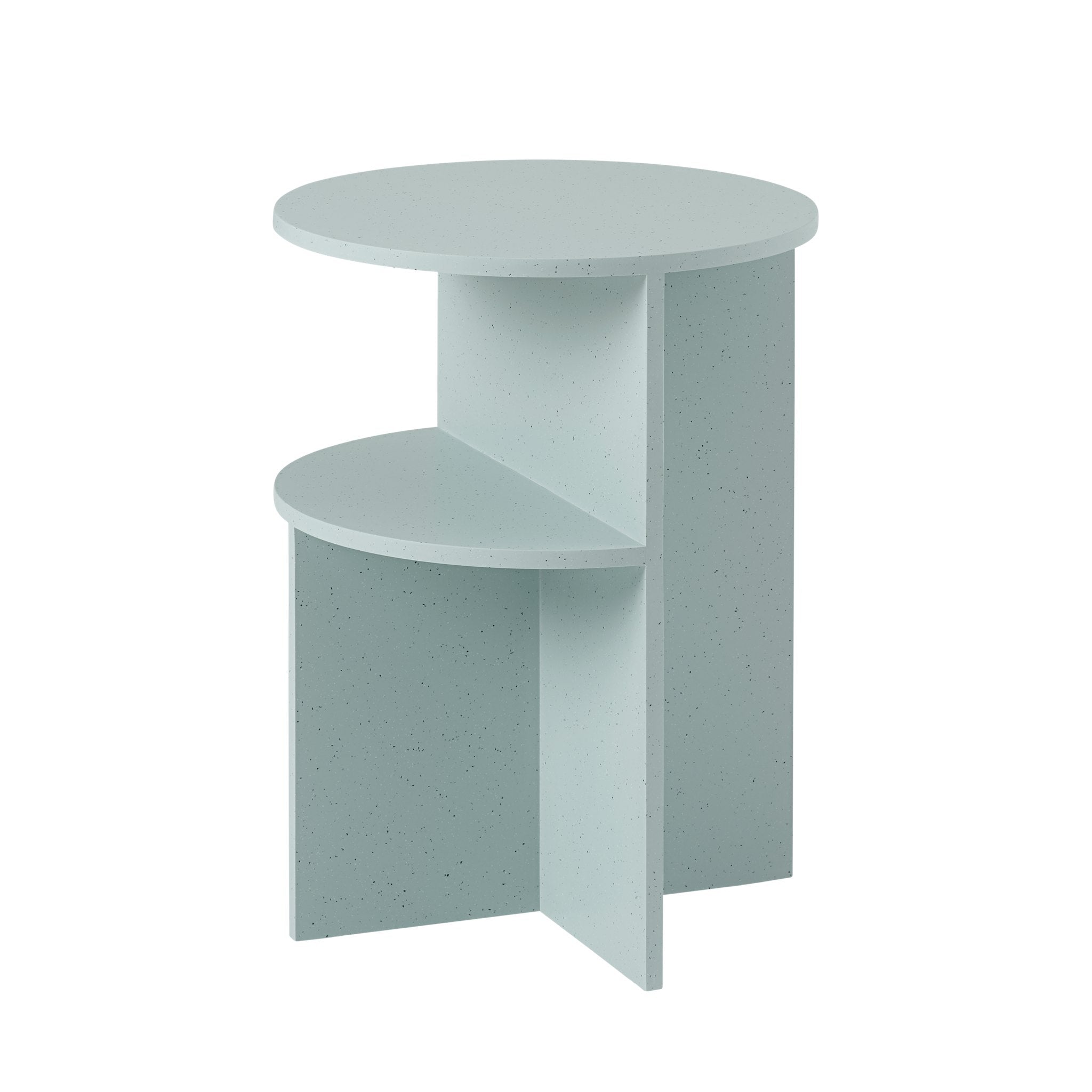 Halves Side Table by Muuto