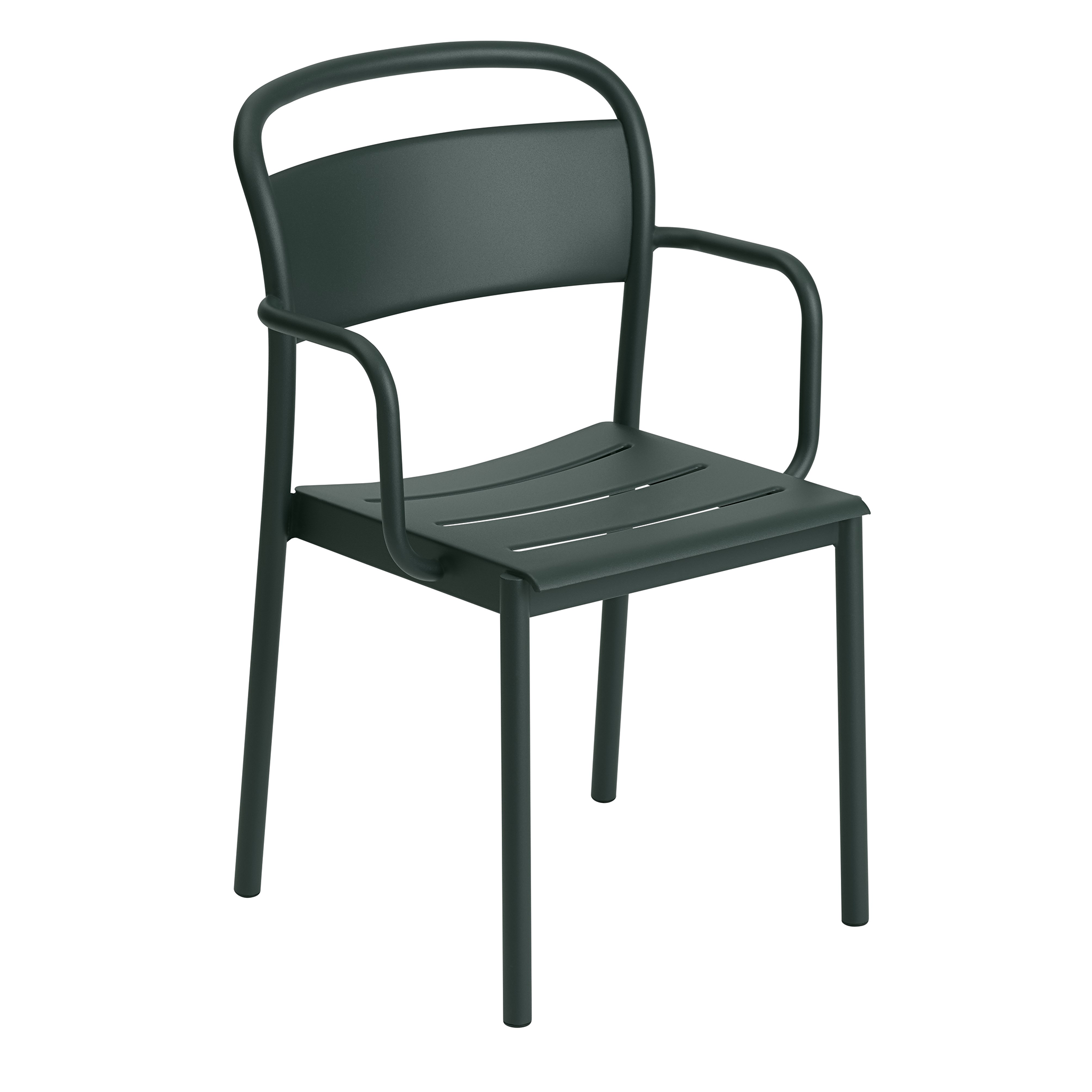 Linear Steel Armchair by Thomas Bentzen for Muuto