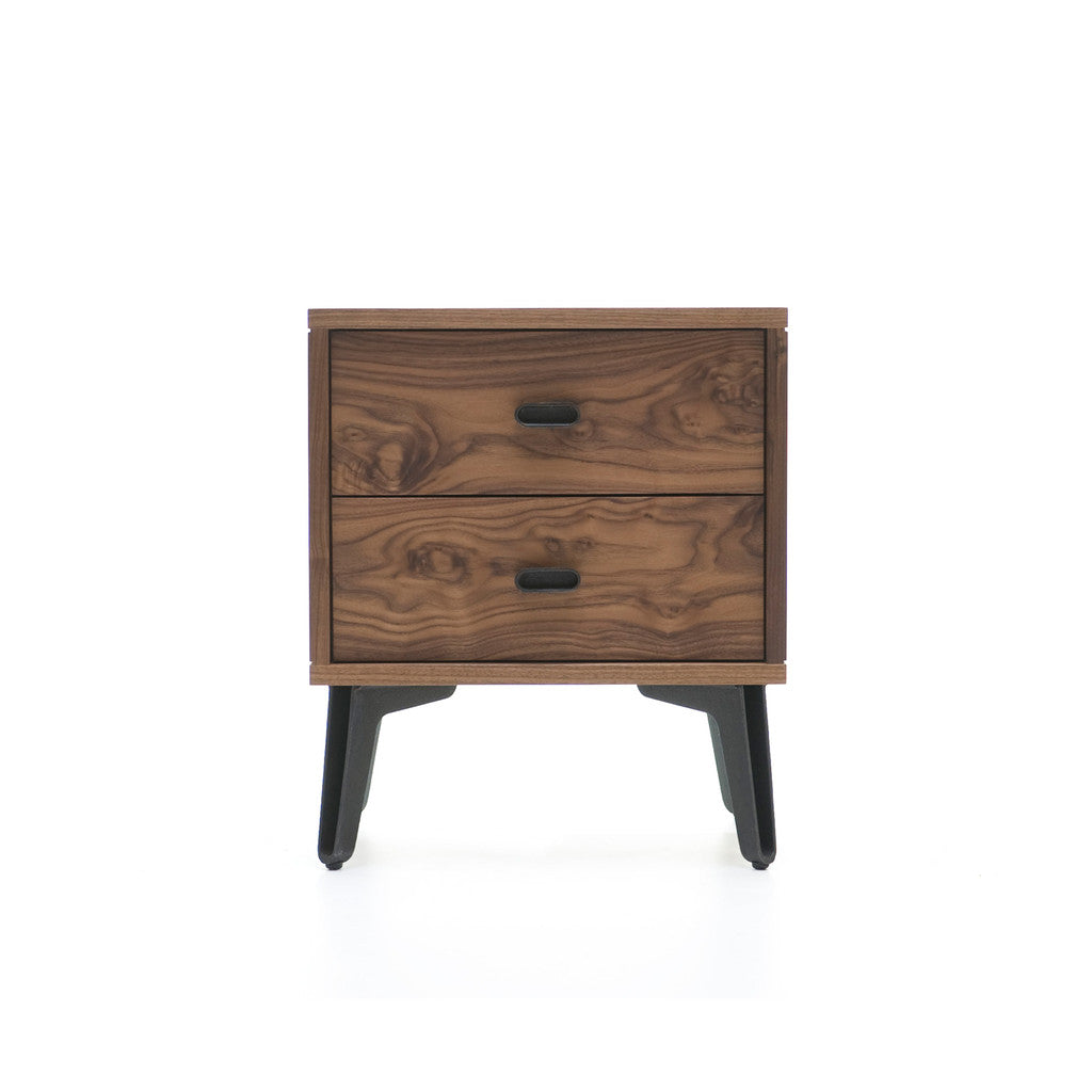 McQueen Bedside Chest by Matthew Hilton