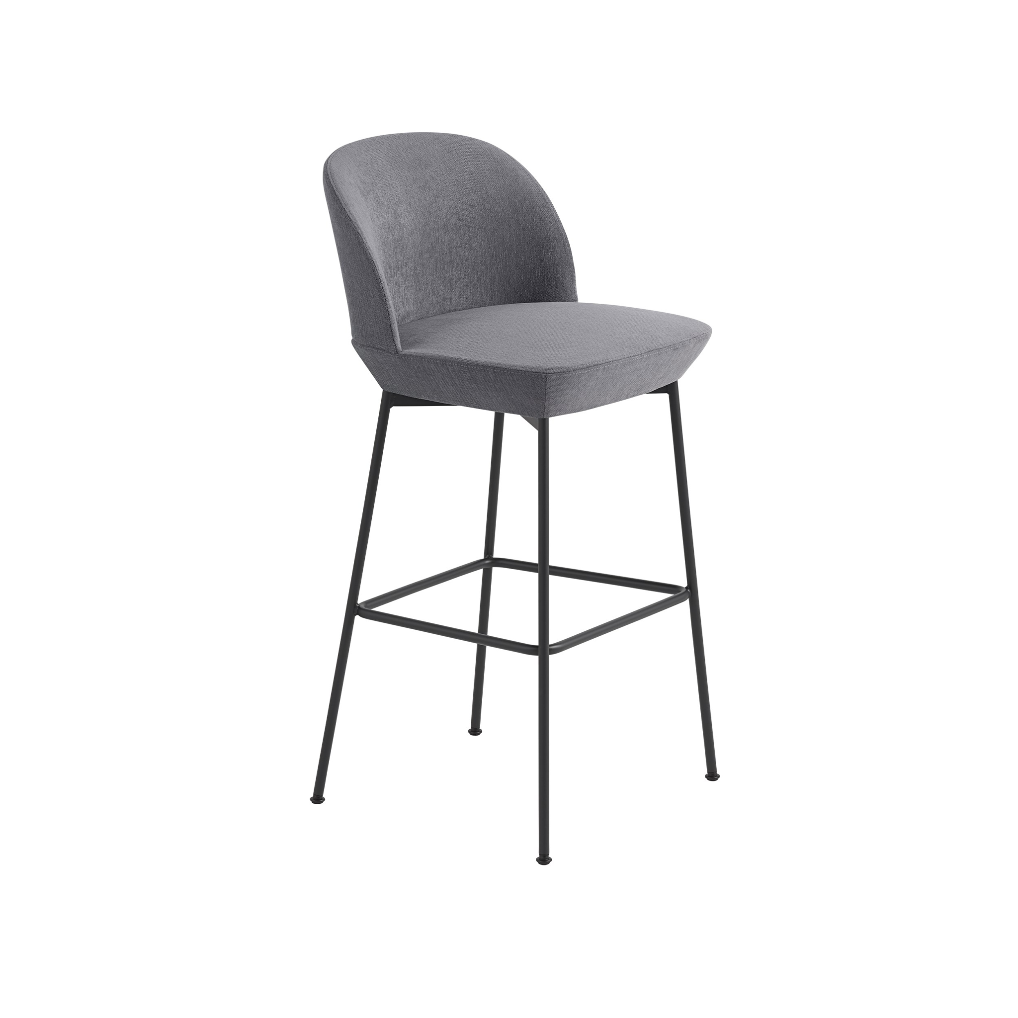 Oslo Bar Stool by Muuto