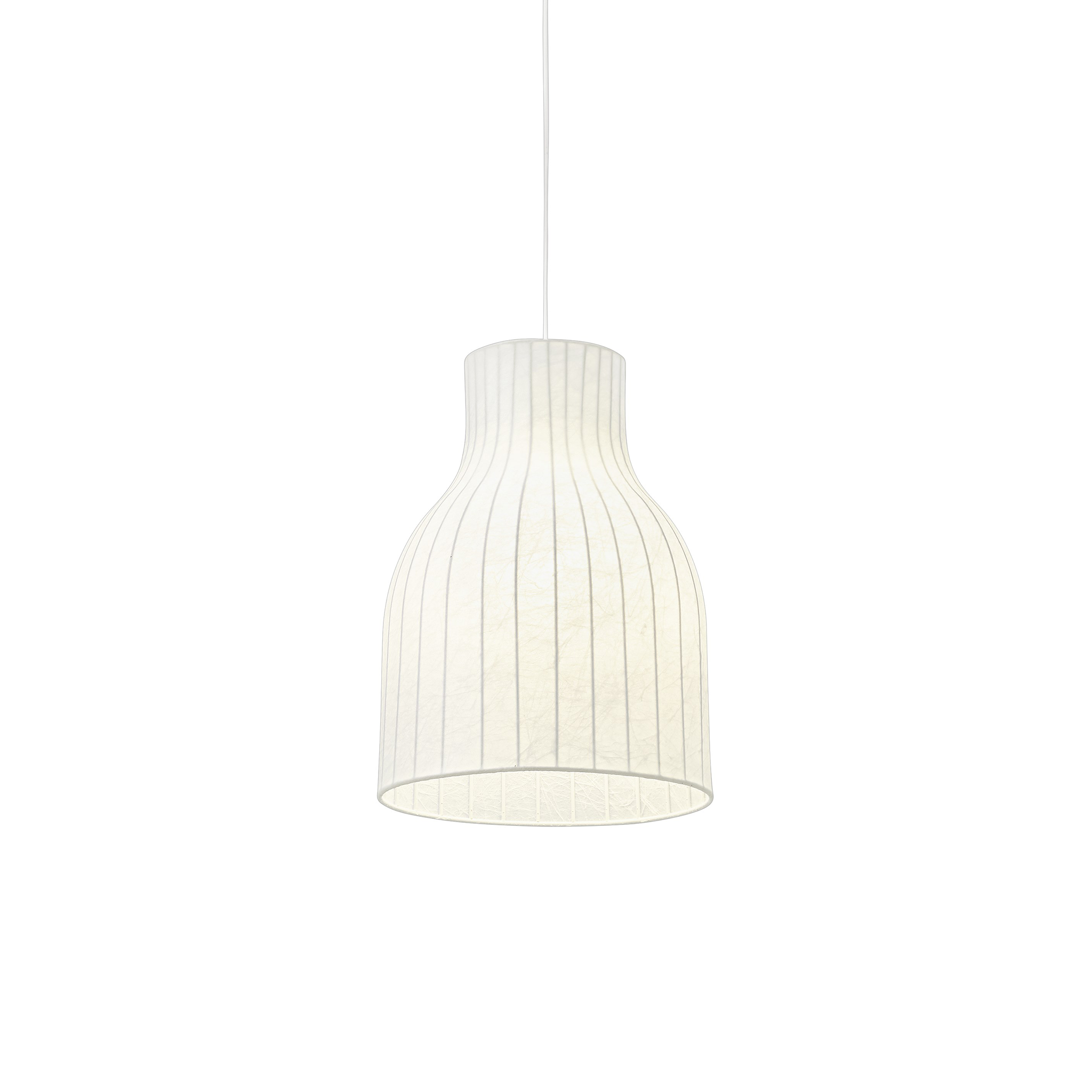 Strand Pendant Lamp Open Ø28 by Muuto