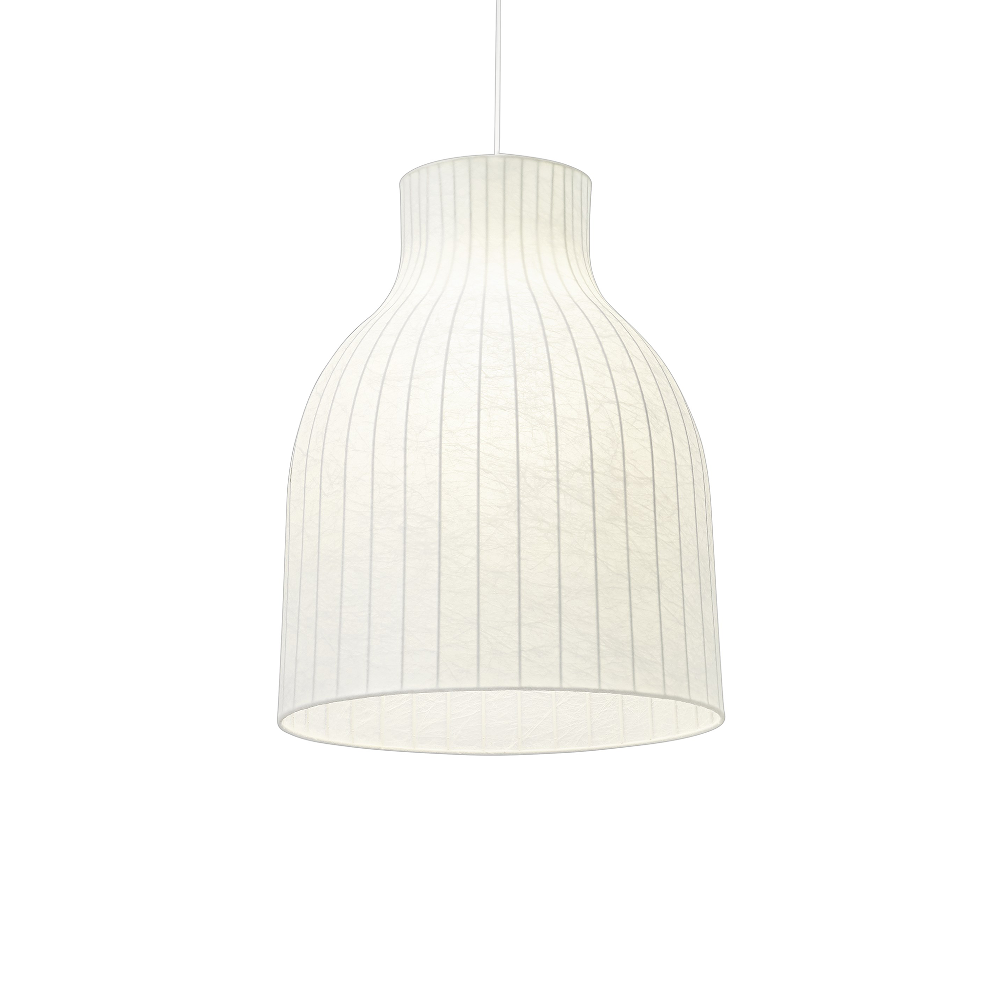 Strand Pendant Lamp Open Ø40 by Muuto