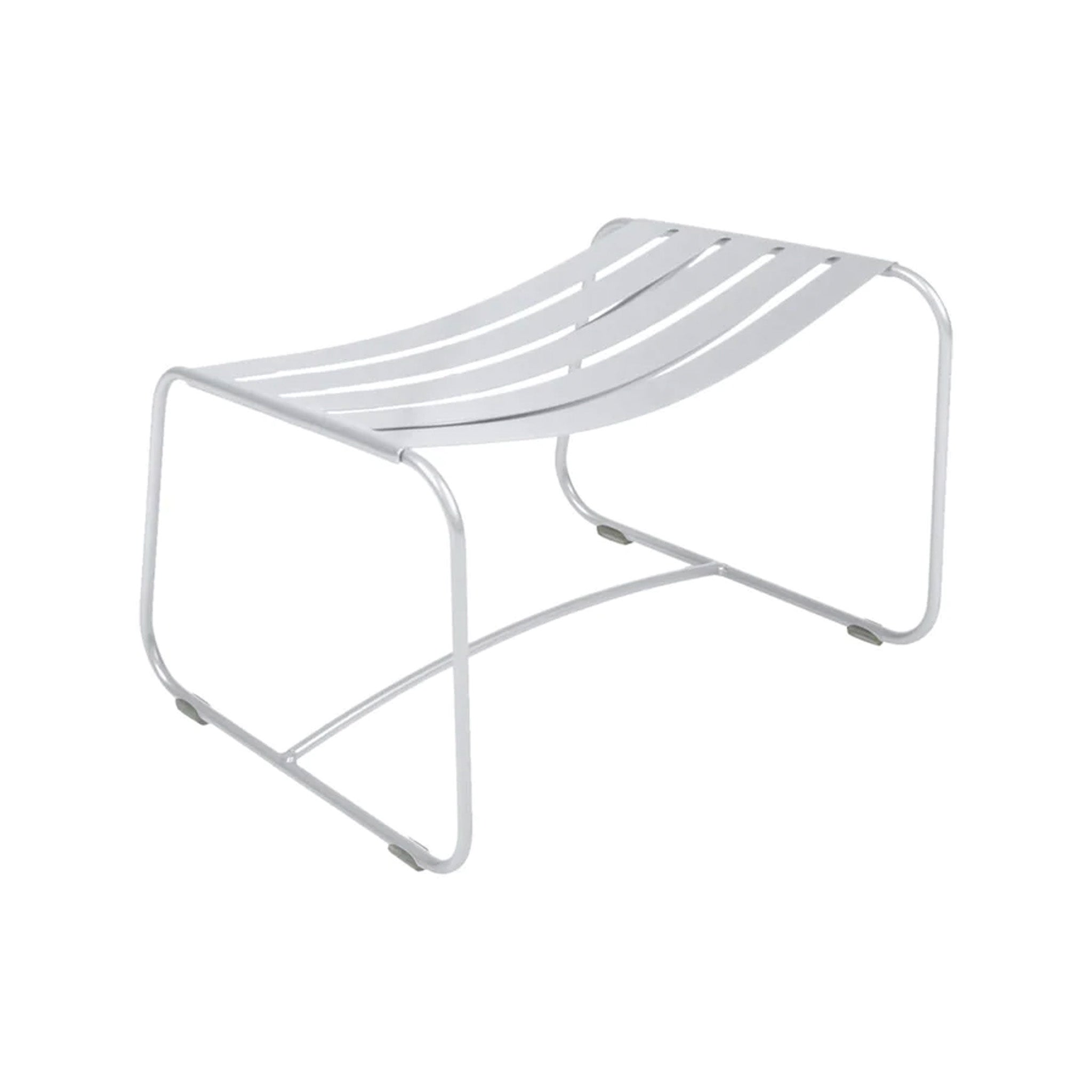 Clearance Surprising Footrest / Cotton White by Fermob