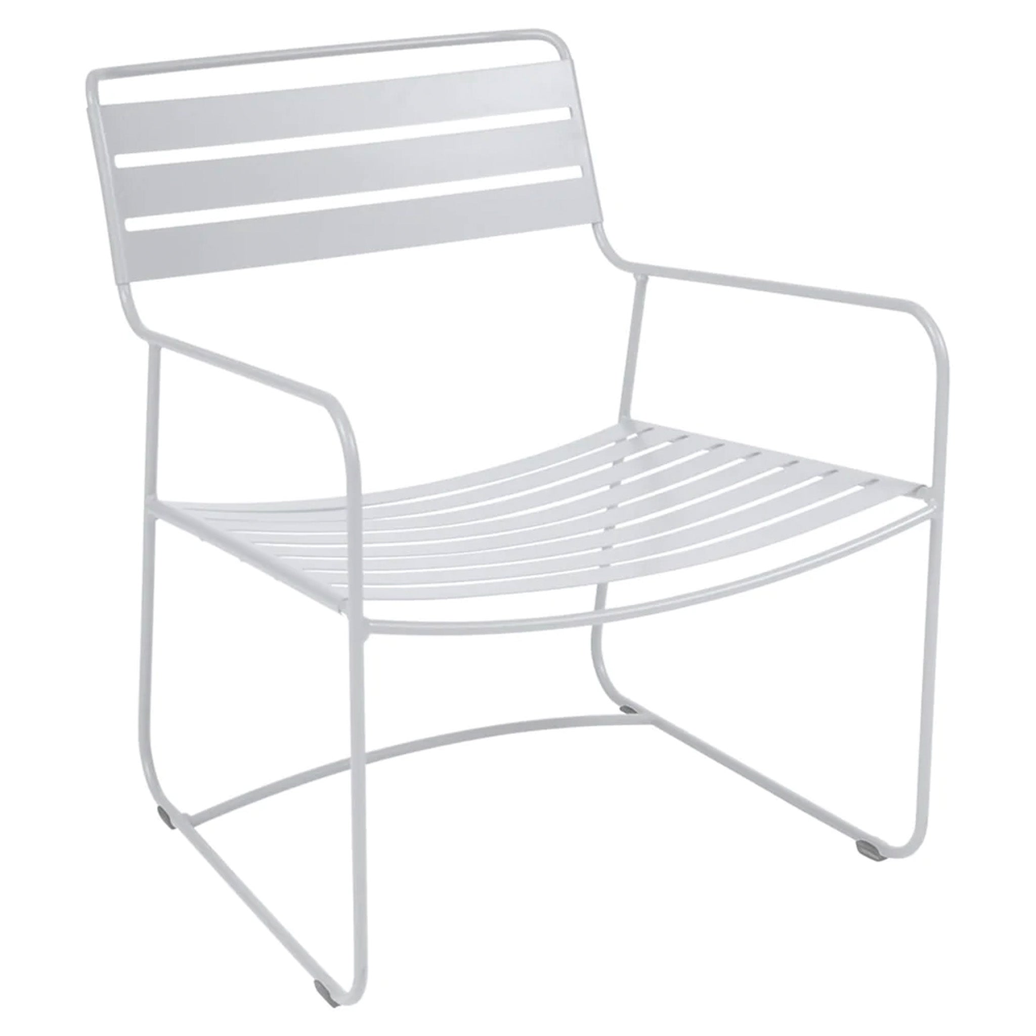 Clearance Surprising Low Armchair / Cotton White by Fermob