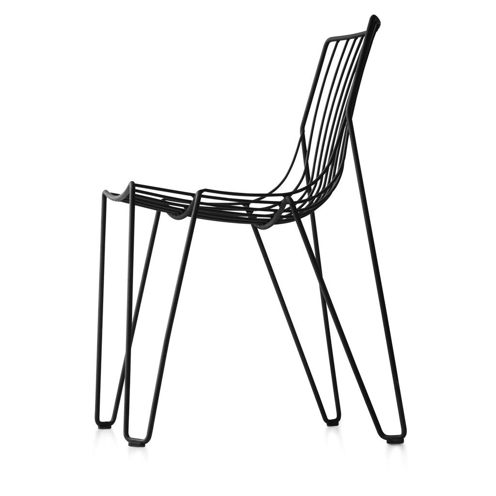 Clearance Tio Chair in Black by Massproductions