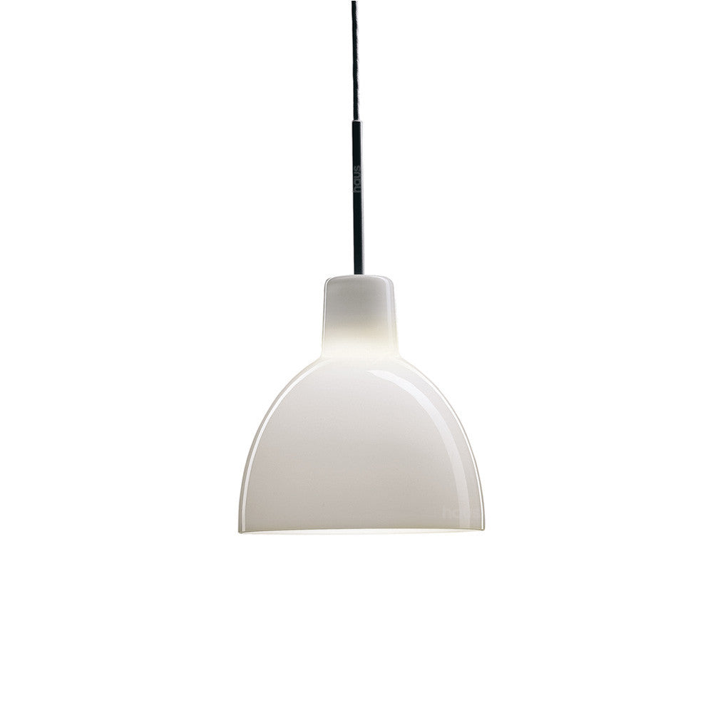 Toldbod 155/220 Glass Pendant by Louis Poulsen