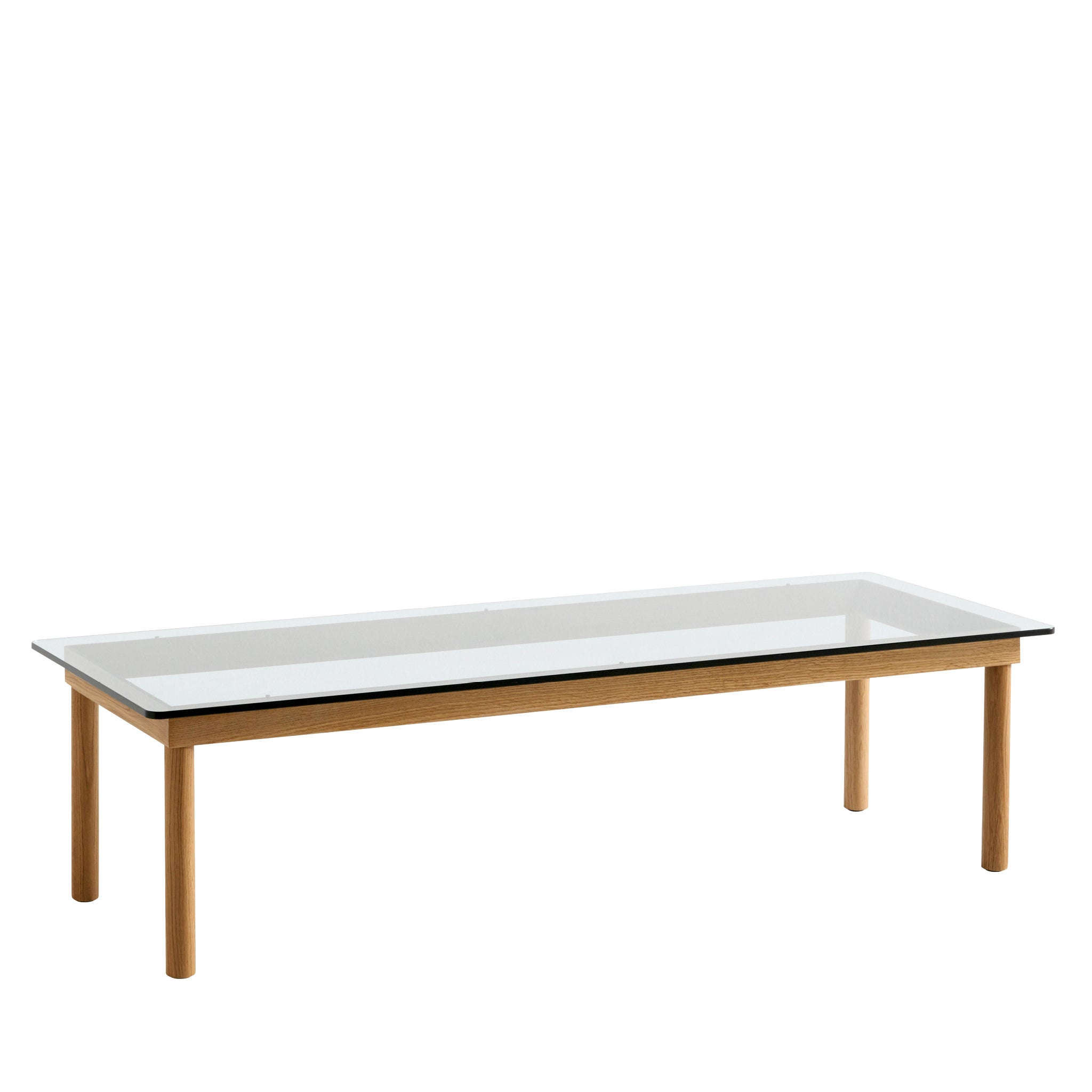 Kofi Table Rectangle by Hay