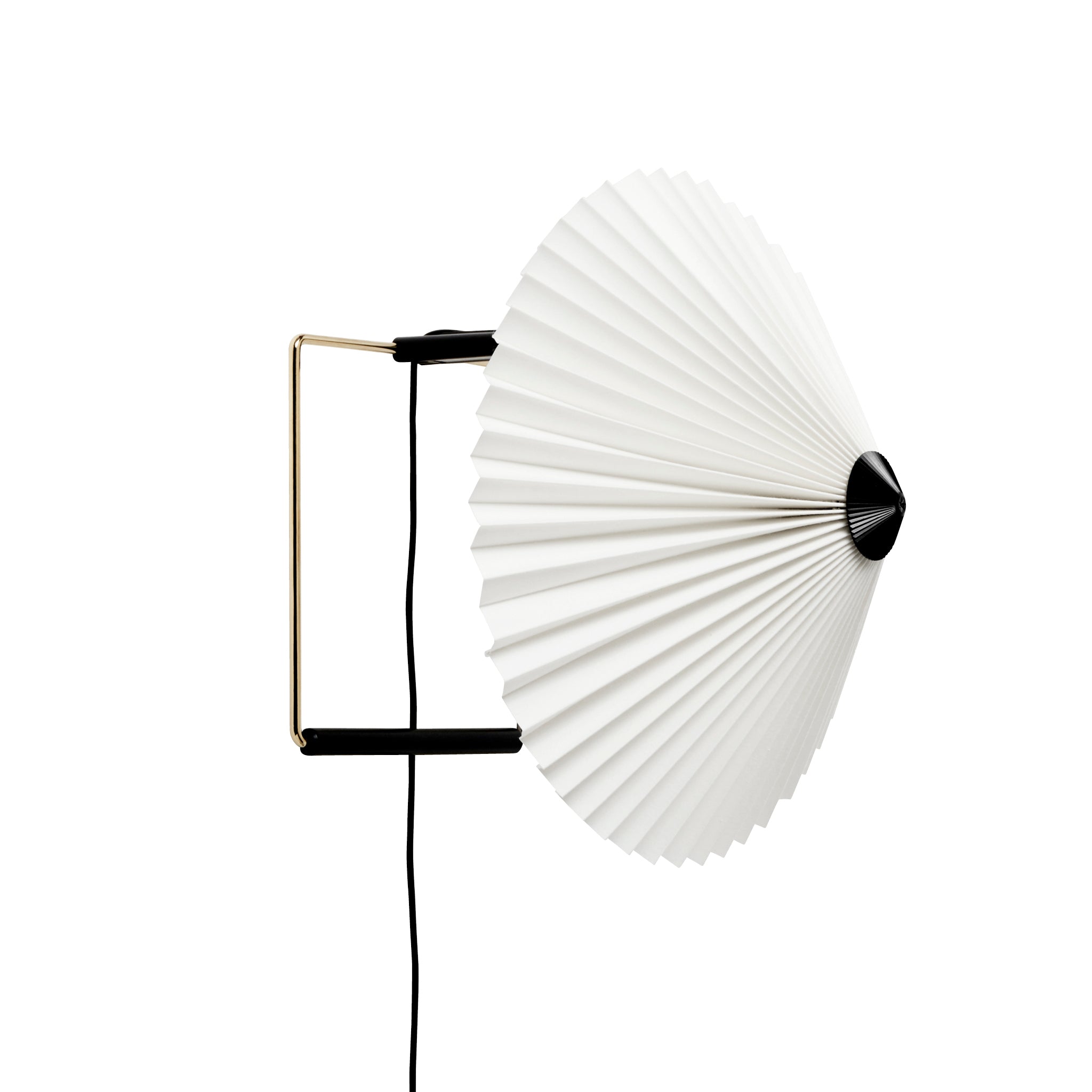 Matin Wall Lamp by Hay