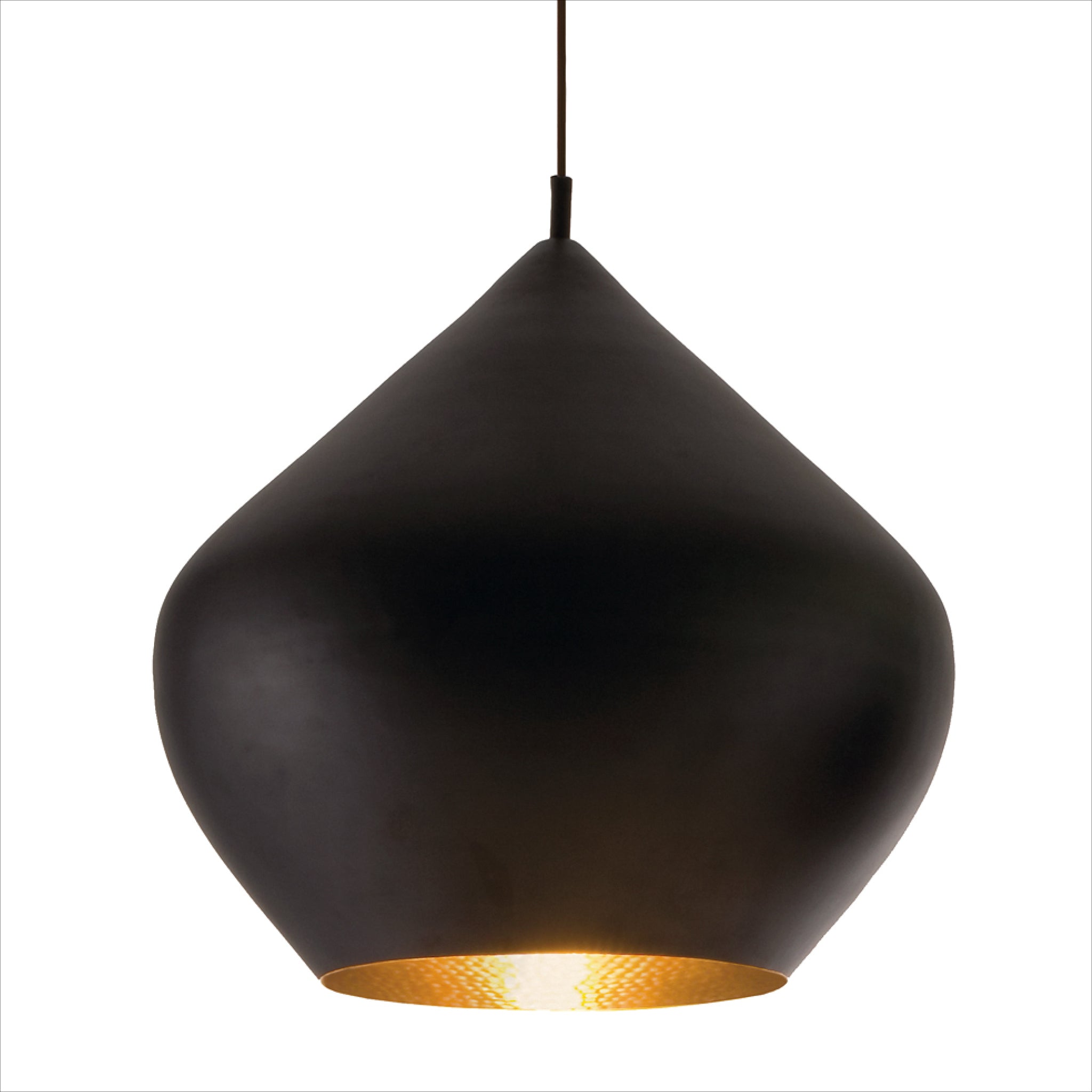 Beat Pendant Stout by Tom Dixon