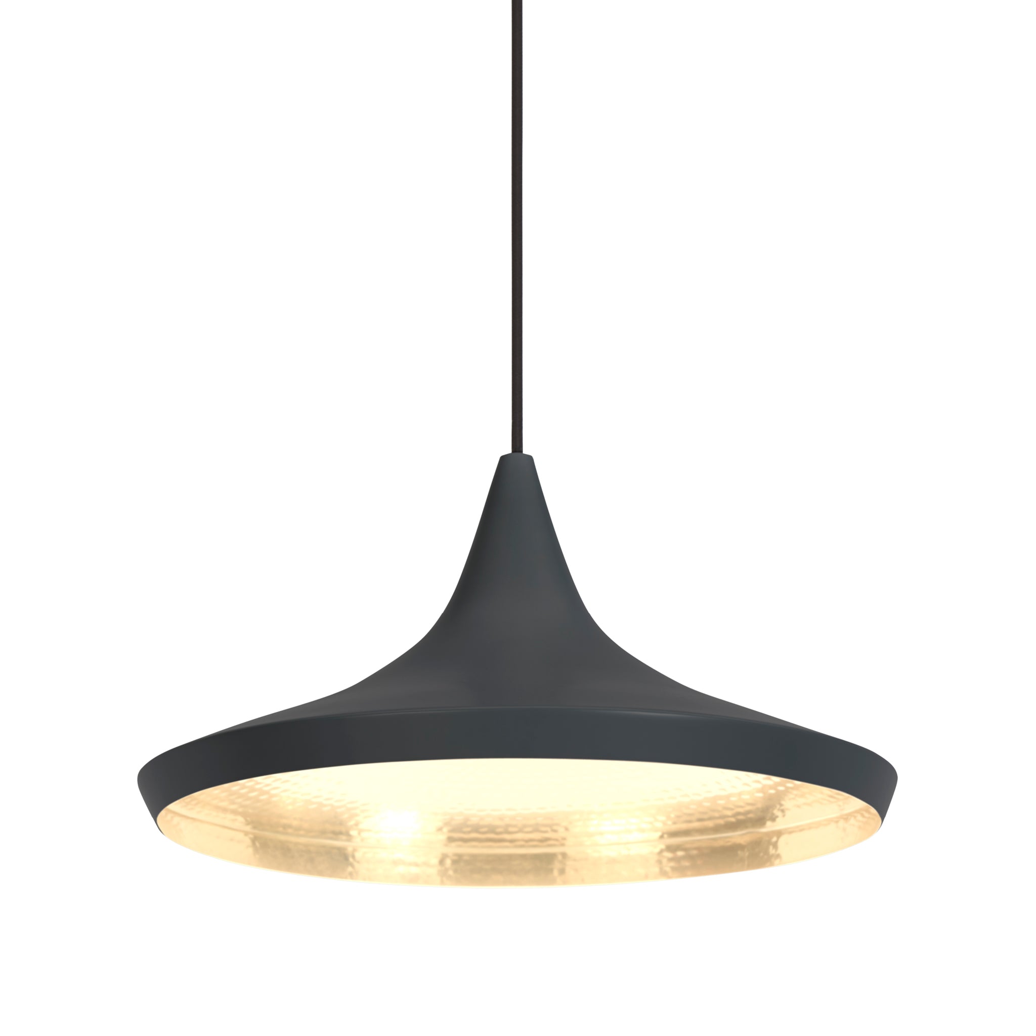 Beat Pendant Wide by Tom Dixon