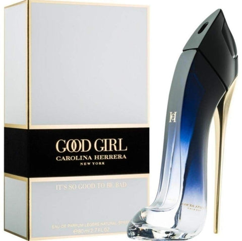 CAROLINA HERRERA GOOD GIRL LEGERE 80ML EDP FOR WOMEN
