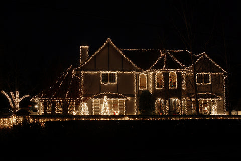 Christmas House Lights | Christmas songs and carols