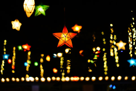 Illumination at Don Bosco Church, Makati, Metro Manila, Philippines | Christmas Songs and Carols Love to Sing
