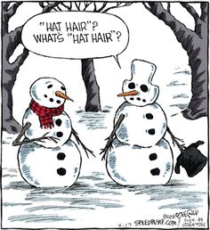 Bad hair day Christmas Snowman Meme | Love to Sing