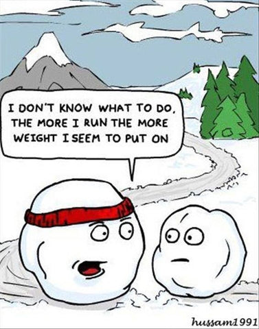 Snowman's dilemma Christmas Meme | Love to Sing