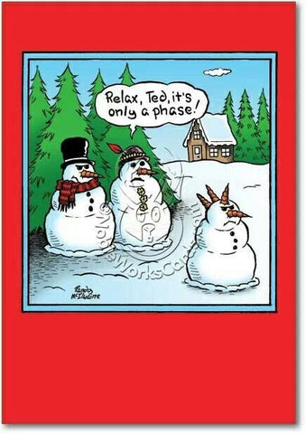 Snowpunk snowman Christmas Meme | Love to Sing