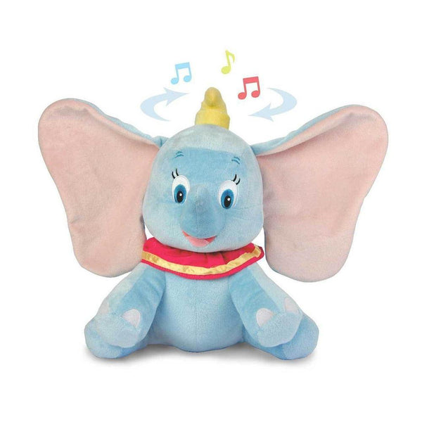 baby musical stuffed animal