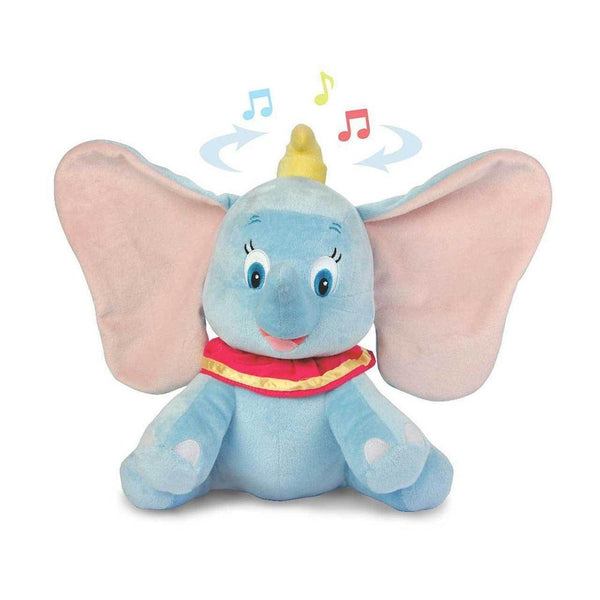 musical cuddly toys