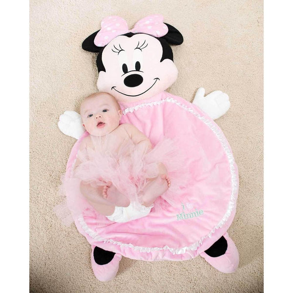 minnie mouse activity mat