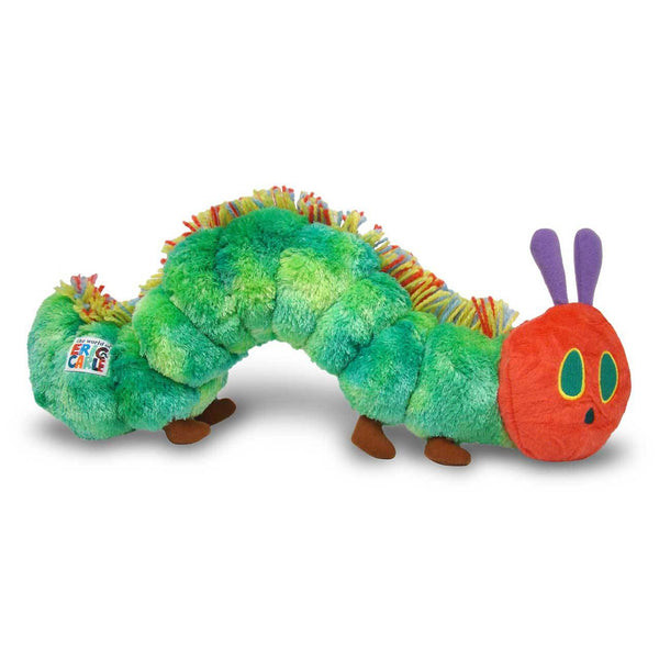 long caterpillar stuffed animal