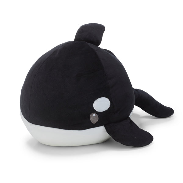 killer whale plush toy