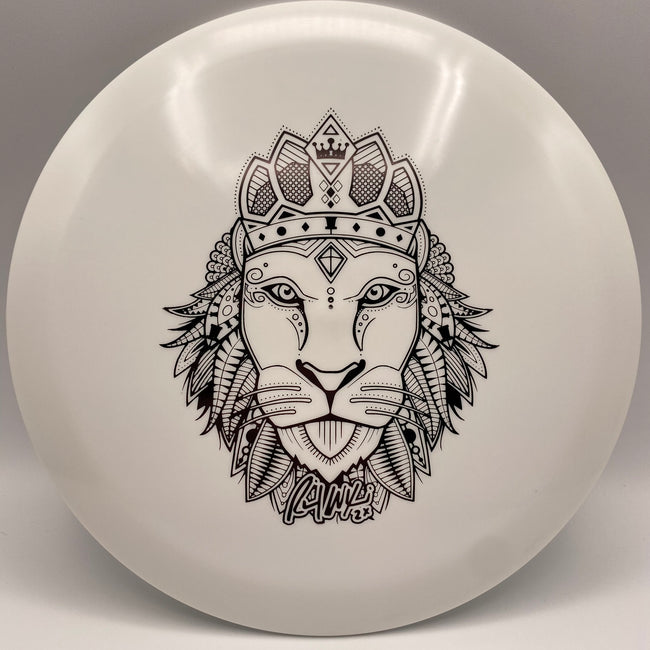 Destroyer (Star) (2021 Lion stamp)