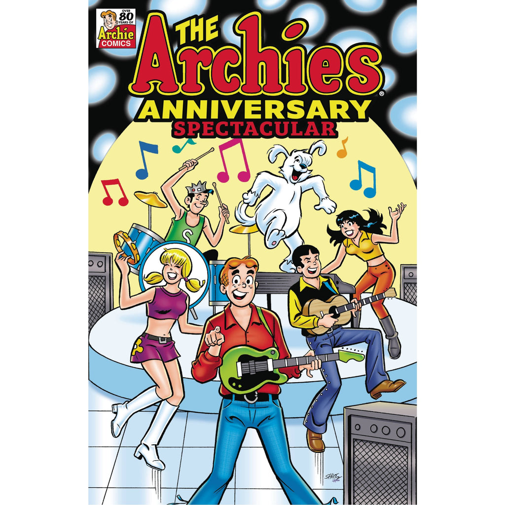 Archie's Anniversary Spectacular 1 Atomic Books