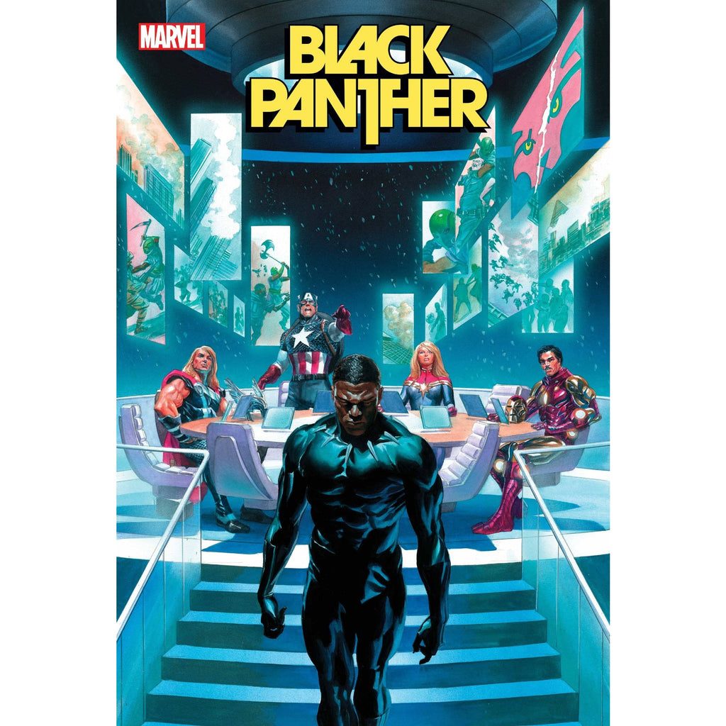 Black Panther #12 (2022) – Atomic Books