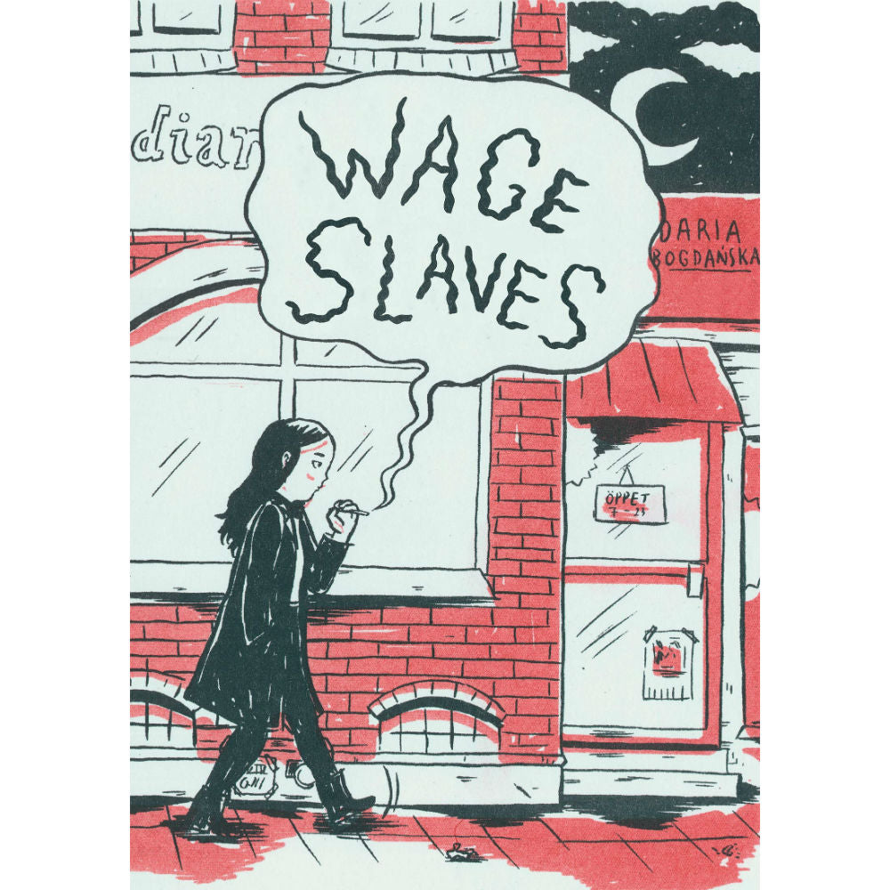 wage slaves